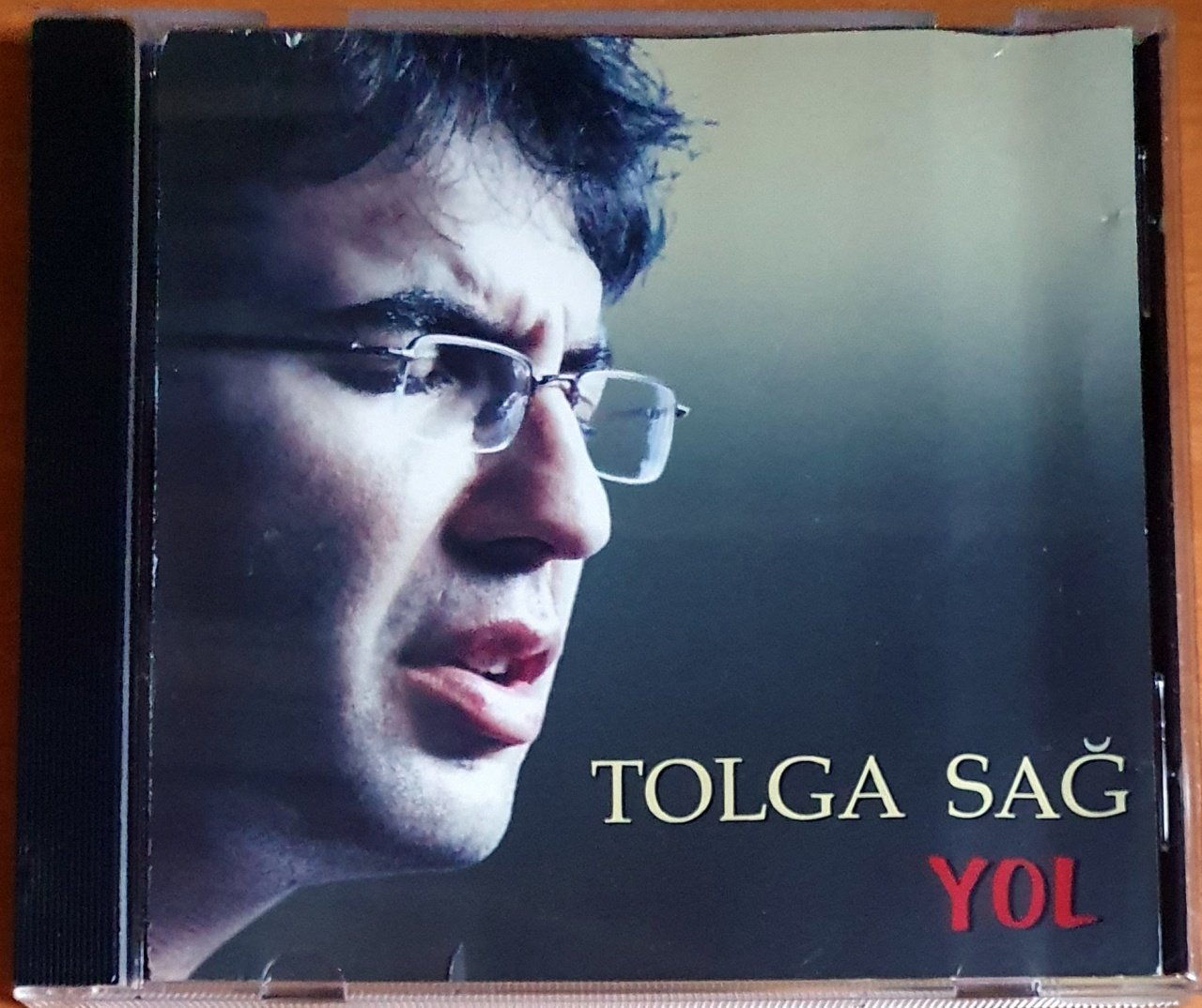 TOLGA SAĞ - YOL - CD 2.EL