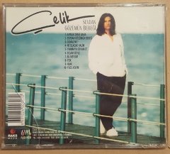 ÇELİK - SEVDAN GÖZÜMÜN BEBEĞİ (1997) - CD SIFIR