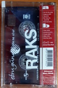 EBRU GÜNDEŞ - DÖN NE OLUR (1999) - KASET SIFIR