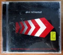 AKSİ İSTİKAMET Compilation CD 2.EL