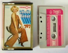 GÖNÜL YAZAR ALMANYA KASET 2.EL