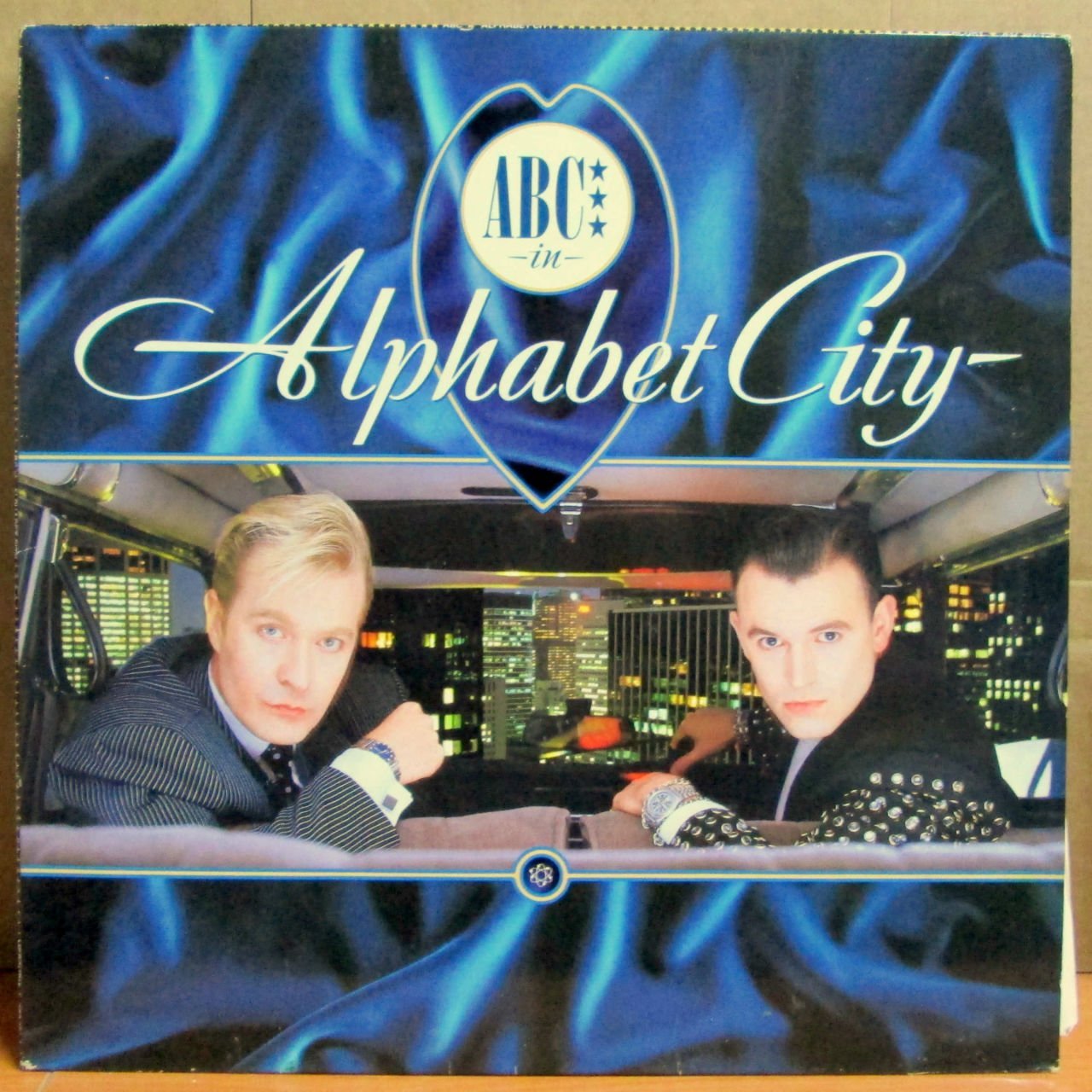 ABC - ALPHABET CITY LP 2.EL