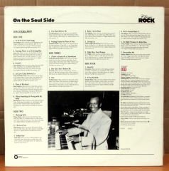 CLASSIC ROCK ON THE SOUL SIDE 2LP 2.EL