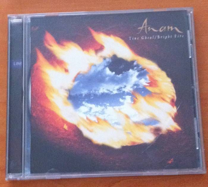 ANAM - TINE GHEAL/BRIGHT FIRE - KELT CELTIC CD 2.EL LINN