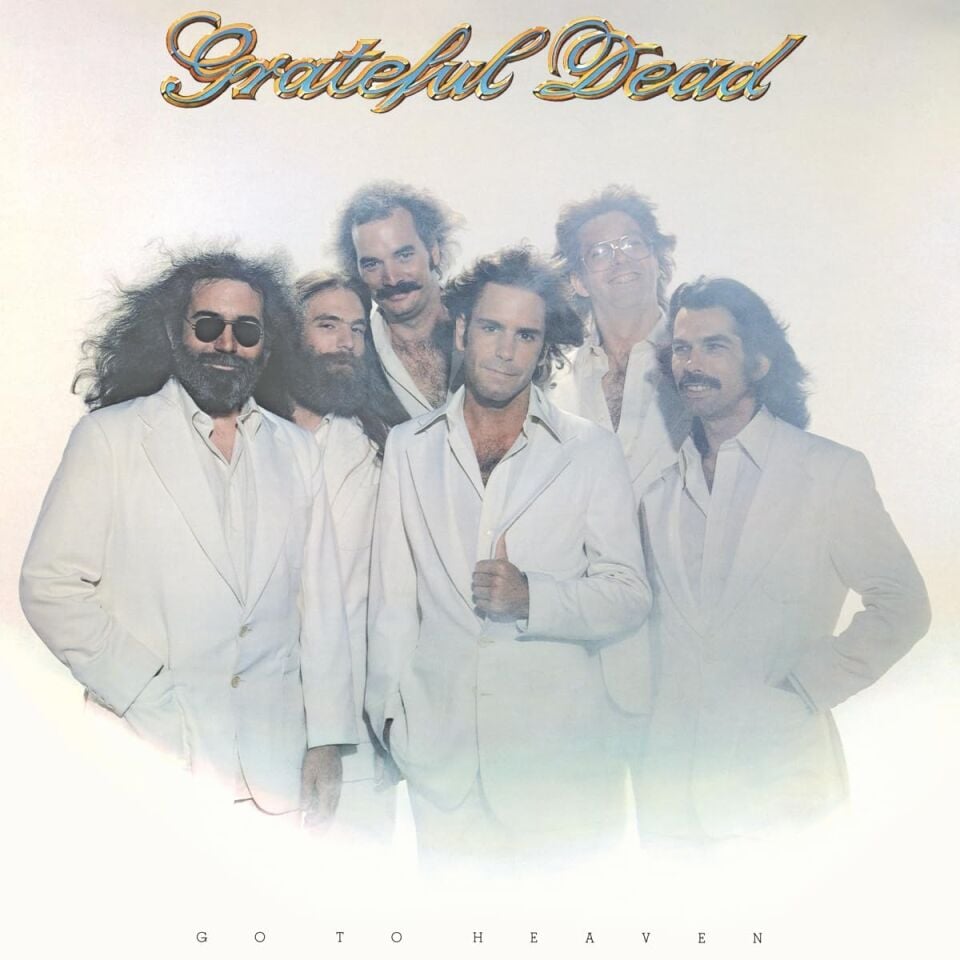 GRATEFUL DEAD - GO TO HEAVEN (1980) - LP 2024 EDITION SIFIR PLAK