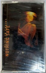 ALICE IN CHAINS - NOTHING SAFE CASSETTE SONY MADE IN TURKEY ''NEW''