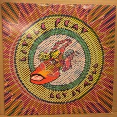 LITTLE FEAT - LET IT ROLL (1988) PLAK 2.EL