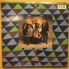 LITTLE FEAT - LET IT ROLL (1988) PLAK 2.EL