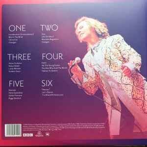 DAVID BOWIE - GLASTONBURY 2000 (2018) - 3LP 2025 REISSUE SIFIR PLAK