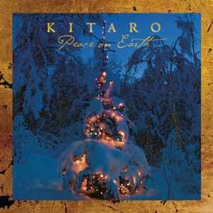 KITARO – PEACE ON EARTH (1996) - LP 2025 180GR VINYL SIFIR PLAK