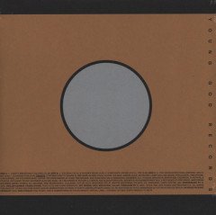 SWANS - DIE TÜR IST ZU (1996) - LP 2018 EDITION SIFIR PLAK