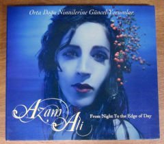 AZAM ALI - FROM NIGHT TO THE EDGE OF DAY CD 2.EL