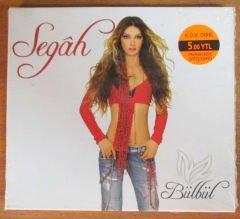 SEGAH BÜLBÜL CD SIFIR
