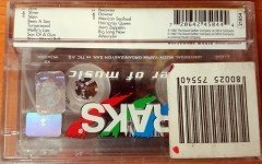 NIRVANA - INCESTICIDE (1999) UNIVERSAL CASSETTE MADE IN TURKEY ''NEW''