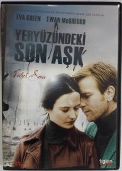 YERYÜZÜNDEKİ SON AŞK - PERFECT SENSE - EVA GREEN - EWAN McGREGOR - DVD 2.EL