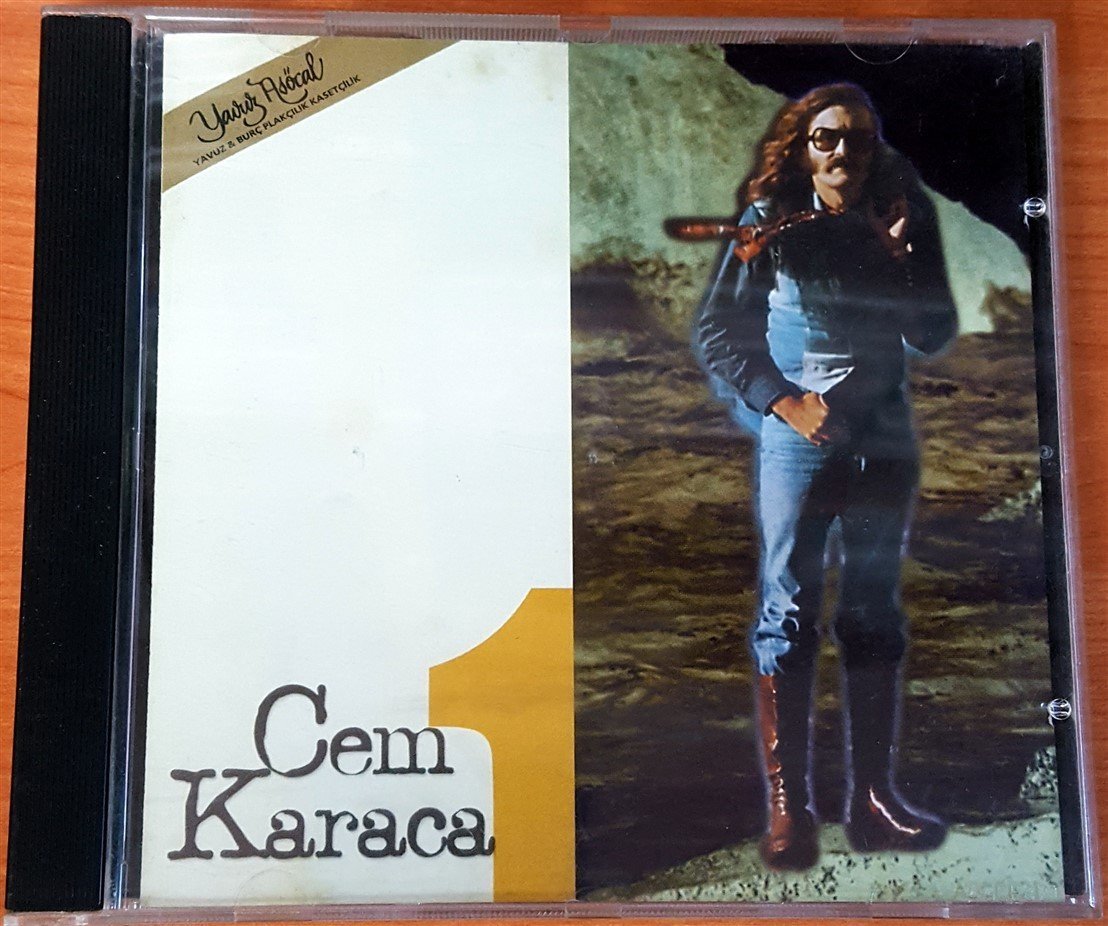 CEM KARACA - 1 CD 2.EL