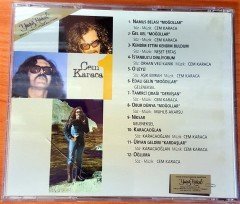 CEM KARACA - 1 CD 2.EL