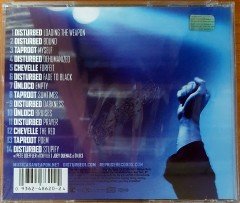 MUSIC AS A WEAPON II / DISTURBED CHEVELLE TAPROOT CD SIFIR