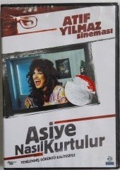 ASİYE NASIL KURTULUR - MÜJDE AR - HÜMEYRA - ATIF YILMAZ - DVD SIFIR