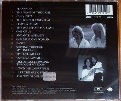 ABBA - LOVE STORIES (1998) POLYDOR CD 2.EL
