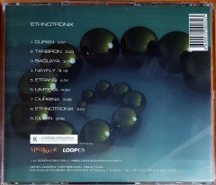 GÖKHAN KIRDAR - ETHNOTRONIX (2002) - CD 2.EL