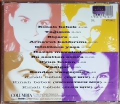 DEMET SAĞIROĞLU - KINALI BEBEK (1994) COLUMBIA CD 2.EL