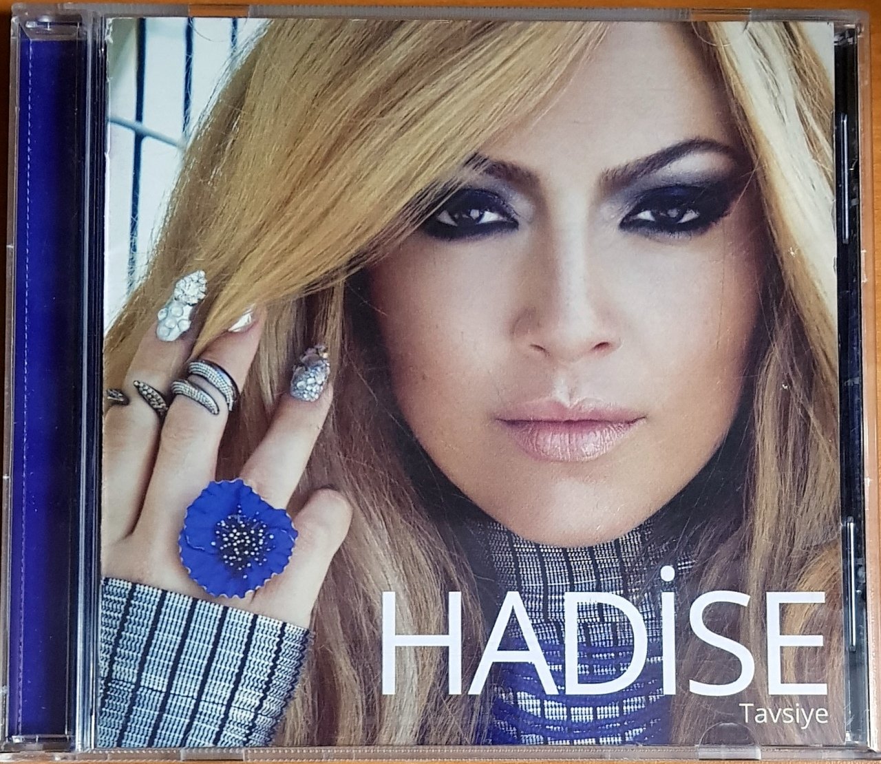 HADİSE - TAVSİYE (2014) PASAJ CD 2.EL