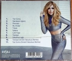HADİSE - TAVSİYE (2014) PASAJ CD 2.EL