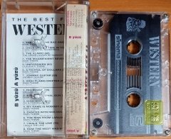 THE BEST FROM WESTERN - KASET SİNEMA DERGİSİ PROMO PLAKSAN 2.EL
