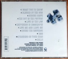 THE SEAHORSES - DO IT YOURSELF (1997) - CD GEFFEN 2.EL