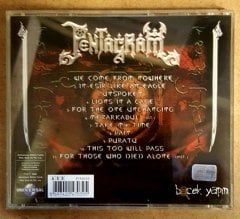 PENTAGRAM - UNSPOKEN (2001) - CD BÖCEK YAPIM / UNIVERSAL 2.EL