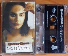 SEZEN AKSU - DELİVEREN (2000) - KASET 2.EL