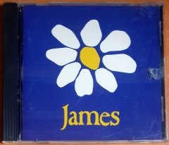 JAMES - JAMES (1991) - CD 2.EL