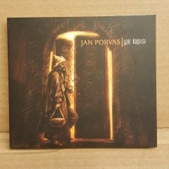 JAN PORVAS - YAR KAPISI (2020) - CD 2.EL