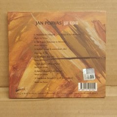 JAN PORVAS - YAR KAPISI (2020) - CD 2.EL