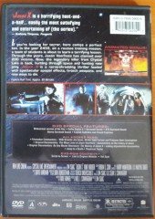 JASON X - JIM ISAAC - DVD 2.EL 1. BÖLGE TR ALTYAZI YOKTUR