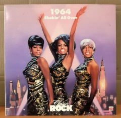 CLASSIC ROCK SHAKIN' ALL OVER 1964 2LP 2.EL