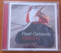 REEF - GETAWAY CD SIFIR