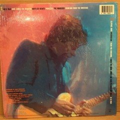 THE DAVE EDMUNDS BAND - I HEAR YOU ROCKIN' LIVE - LP 2.EL PLAK