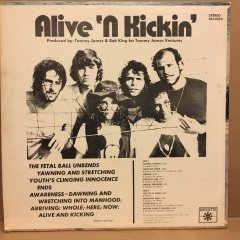 ALIVE 'N KICKIN' - ALIVE 'N KICKIN' 1970 2.EL PLAK