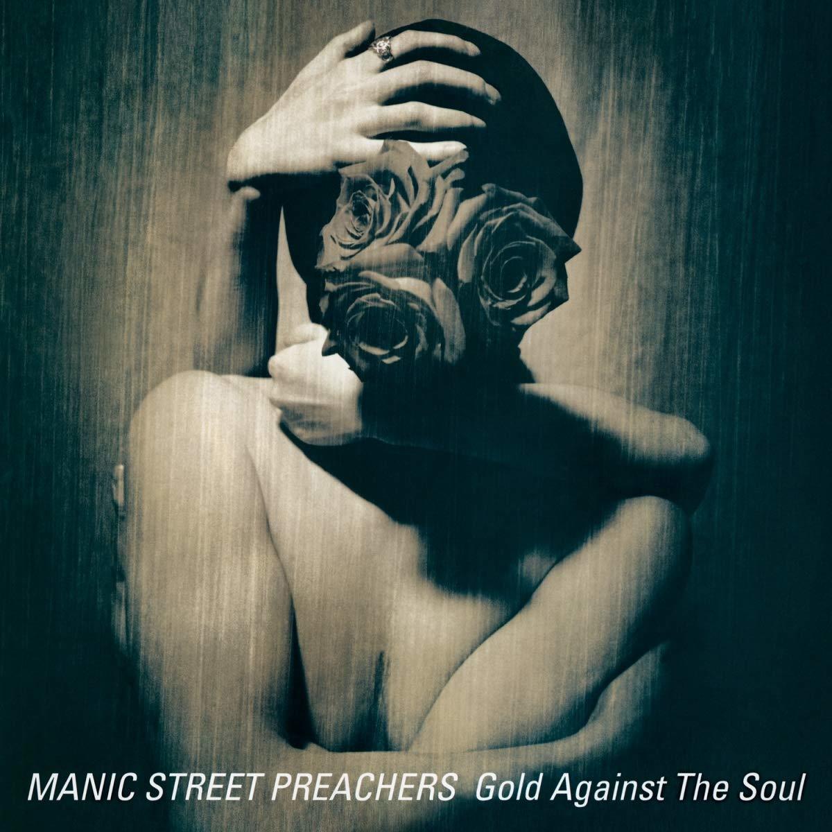 MANIC STREET PREACHERS - GOLD AGAINST THE SOUL (1993) - LP 180GR 2020 EDITION SIFIR PLAK