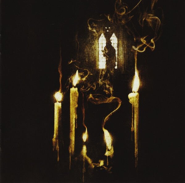OPETH – GHOST REVERIES (2005) - CD REISSUE JEWEL CASE AMBALAJINDA SIFIR