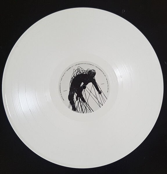 KORN – THE NOTHING (2019) - LP WHITE VINYL SIFIR PLAK