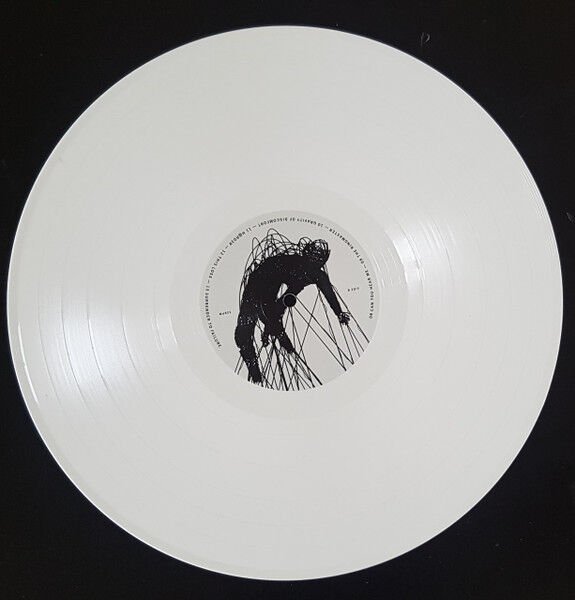 KORN – THE NOTHING (2019) - LP WHITE VINYL SIFIR PLAK