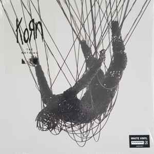 KORN – THE NOTHING (2019) - LP WHITE VINYL SIFIR PLAK