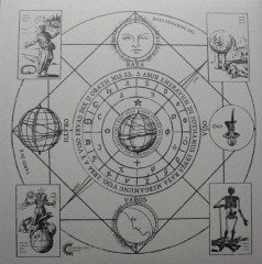 POTHAMUS - RAYA (2021) - LP POST METAL , SLUDGE METAL / SILVER MARBLE COLOURED EDITION SIFIR PLAK