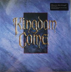 KINGDOM COME - KINGDOM COME (1988) - PLAK SIFIR