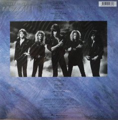 KINGDOM COME - KINGDOM COME (1988) - PLAK SIFIR