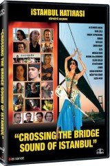 CROSSING THE BRIDGE SOUND OF ISTANBUL - İSTANBUL HATIRASI KÖPRÜYÜ GEÇMEK - FATİH AKIN - DVD SIFIR