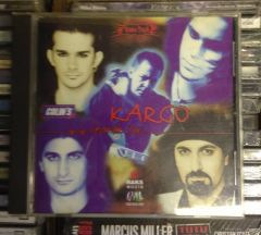 KARGO - SEVMEK ZOR CD 2.EL